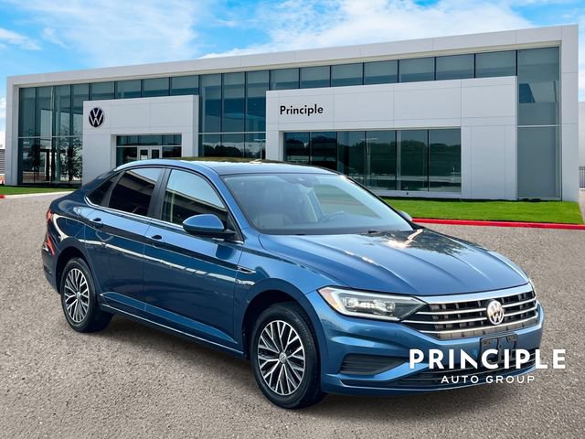 Used 2019 Volkswagen Jetta SEL FWD image 3