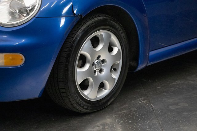Used 2003 Volkswagen Beetle GLS image 7