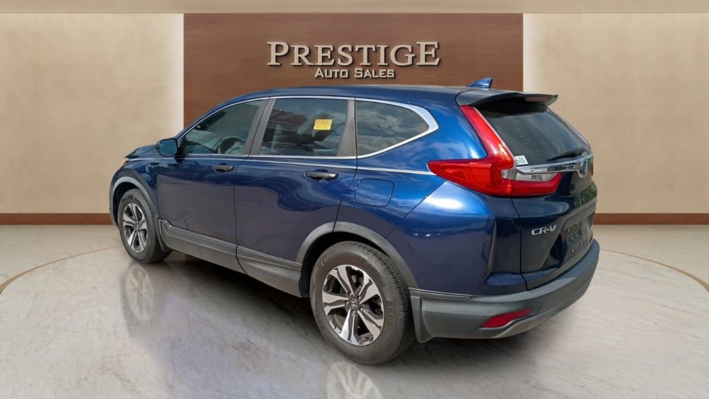 Used 2017 Honda CR-V LX image 24