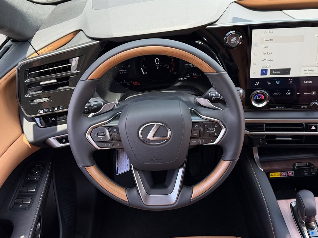 New 2026 Lexus RX 350 Premium AWD/4WD image 14