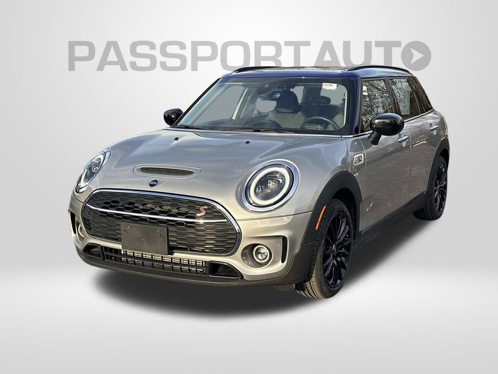 Used 2024 MINI Cooper Clubman S