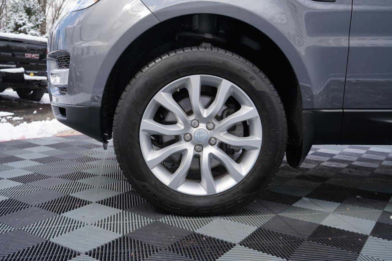 Used 2016 Land Rover Range Rover Sport HSE image 82