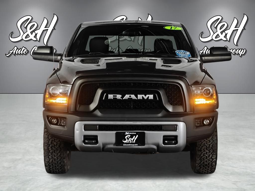 Used 2017 RAM 1500 Rebel w/ Luxury Group AWD/4WD image 21