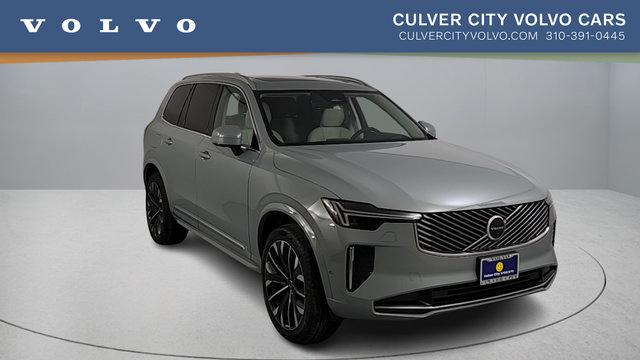 New 2026 Volvo XC90 B6 Ultra w/ Protection Package