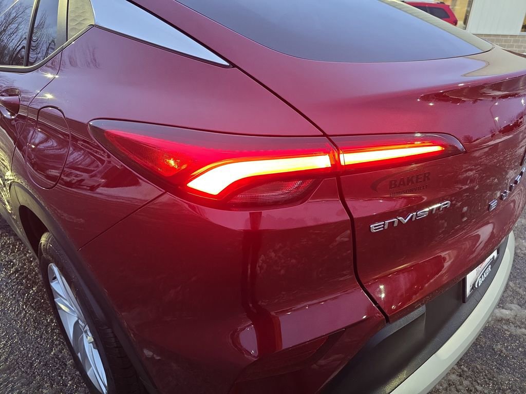 Used 2024 Buick Envista Preferred image 35