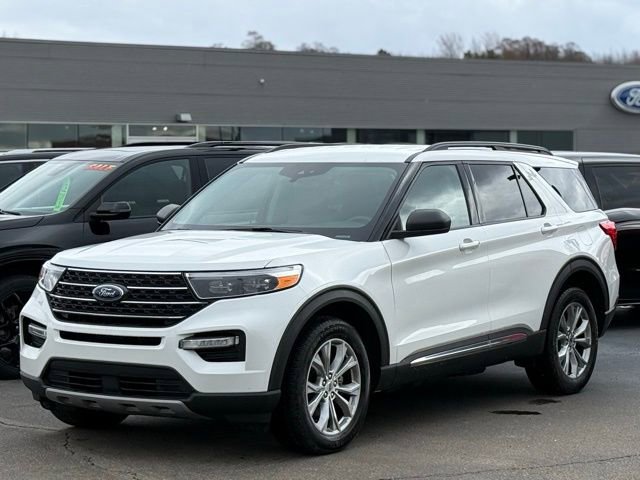 Used 2023 Ford Explorer XLT w/ Equipment Group 202A image 34