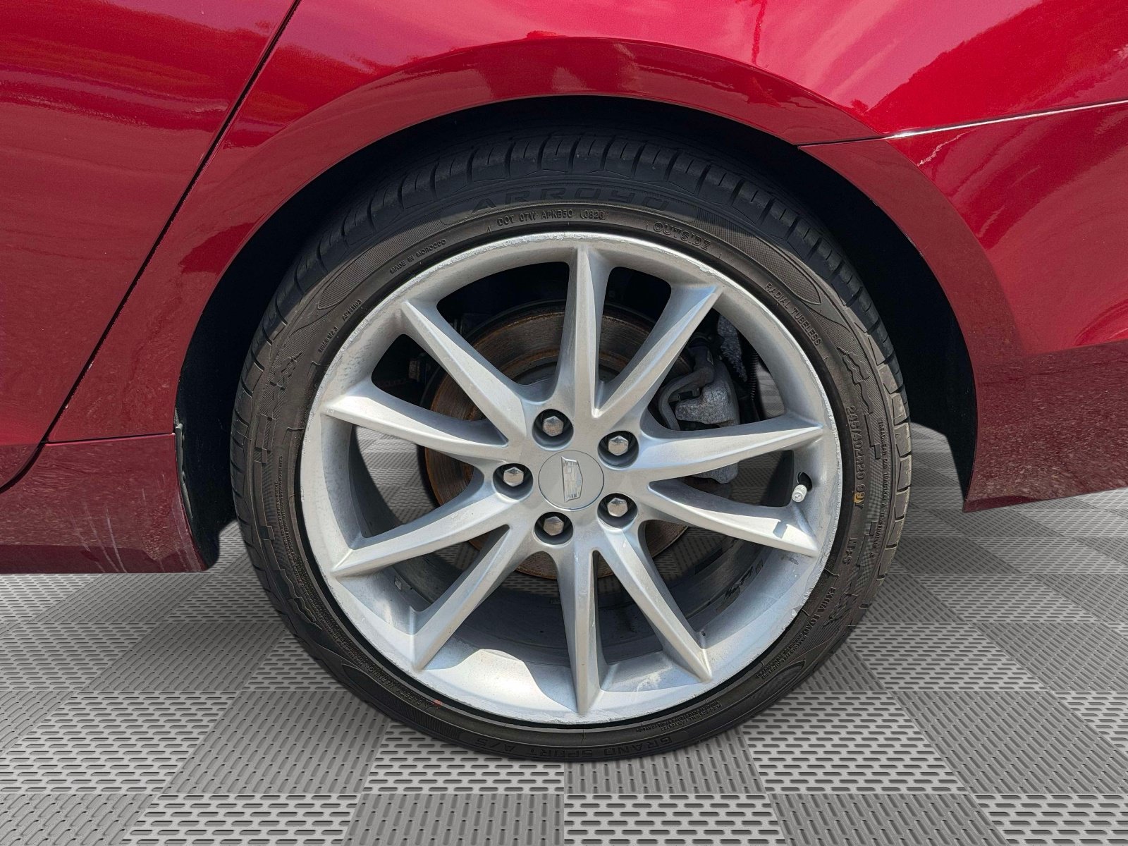 Used 2019 Cadillac XTS Premium Luxury AWD/4WD image 33