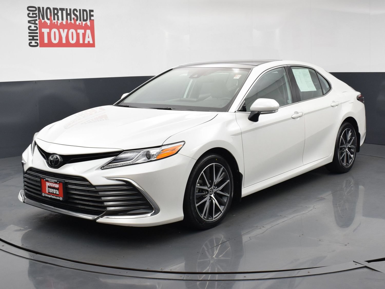 Used 2023 Toyota Camry XLE w/ Protection Package (Q2) (TMS) AWD/4WD image 8