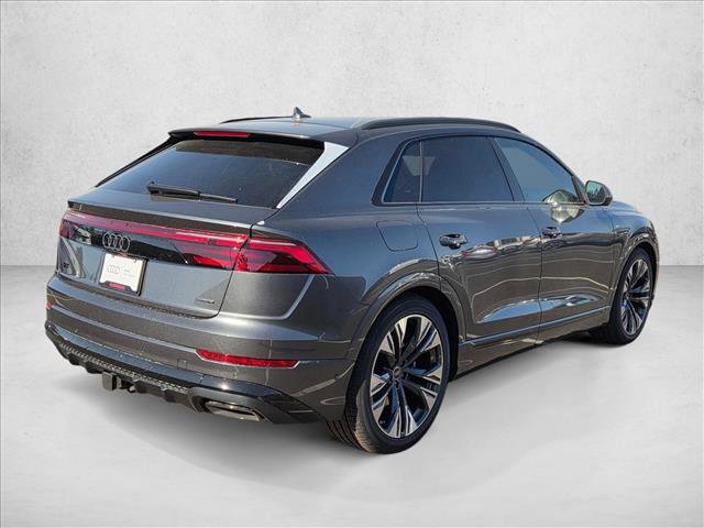 New 2026 Audi Q8 Premium Plus AWD/4WD image 2
