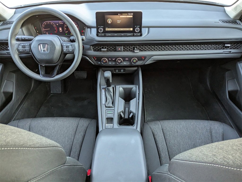 Used 2024 Honda Accord EX image 31