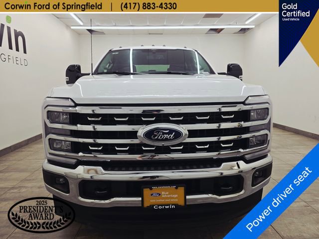 Used 2025 Ford F250 Lariat AWD/4WD image 7