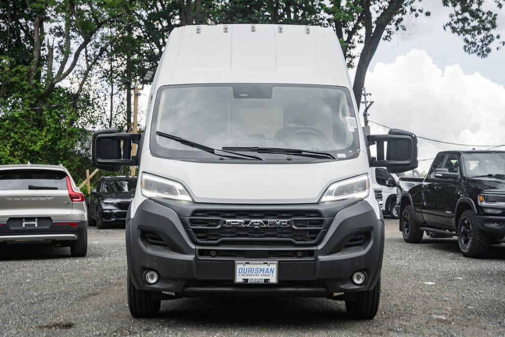 New 2025 RAM ProMaster 3500 image 2