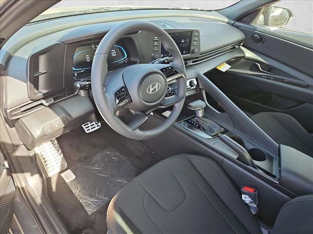 New 2026 Hyundai Elantra Sport video 3