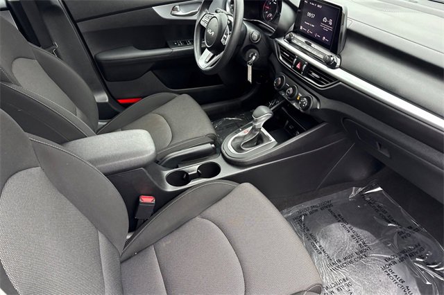Certified 2024 Kia Forte LXS image 19