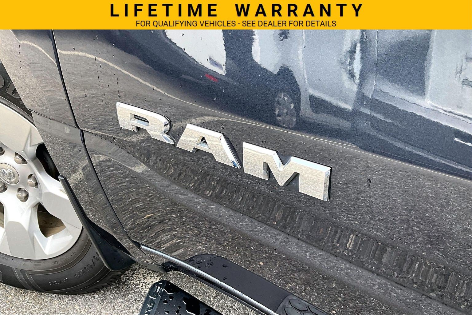 Used 2021 RAM 1500 Big Horn AWD/4WD image 7