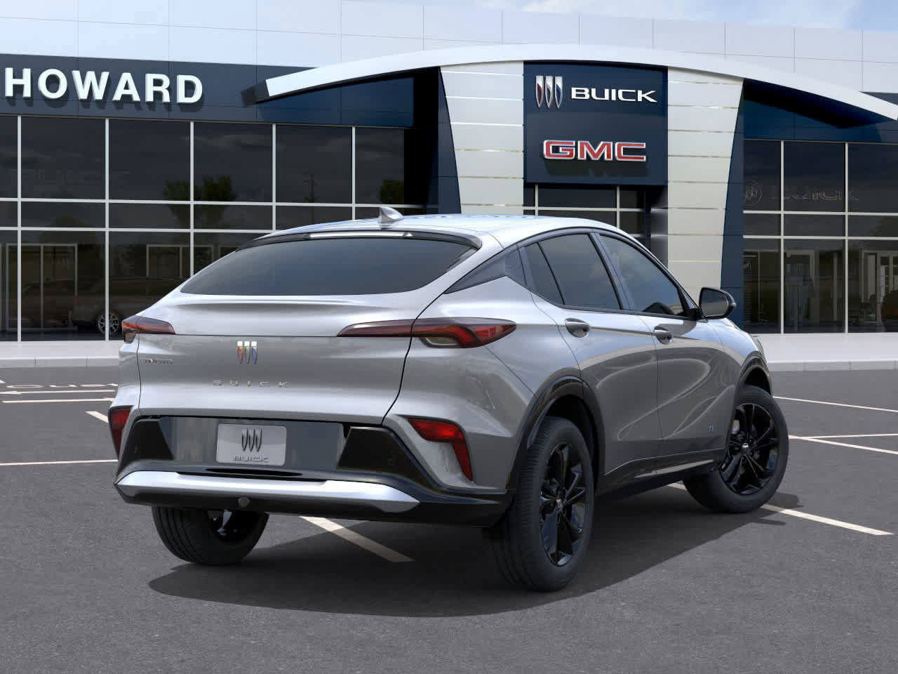 New 2026 Buick Envista Sport Touring w/ Convenience I Package image 4