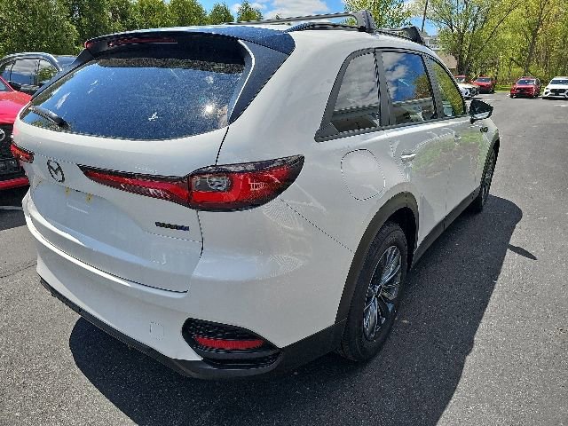 New 2026 MAZDA CX-70 SC AWD/4WD image 4
