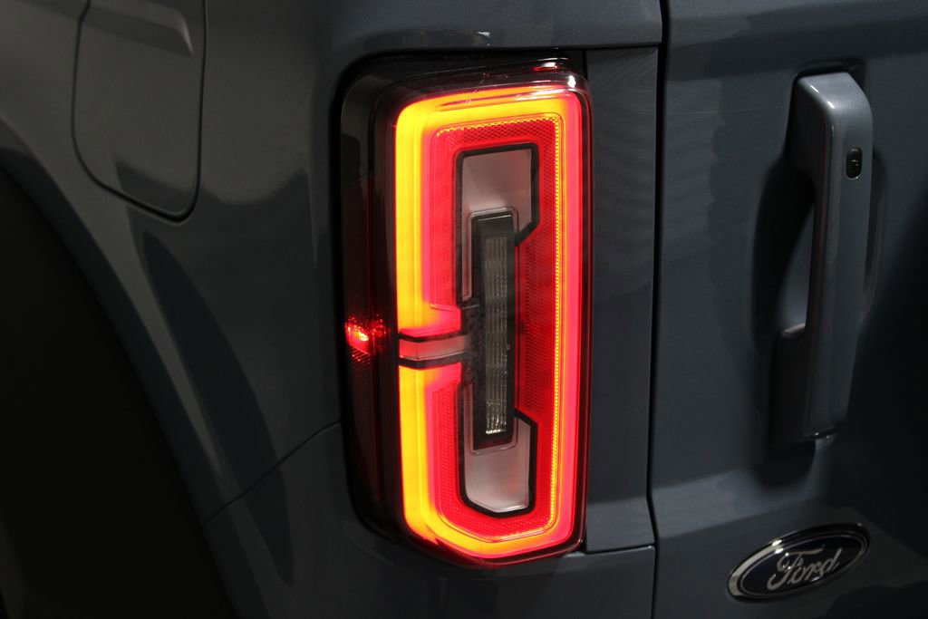 New 2025 Ford Bronco Outer Banks w/ Sasquatch Package image 54