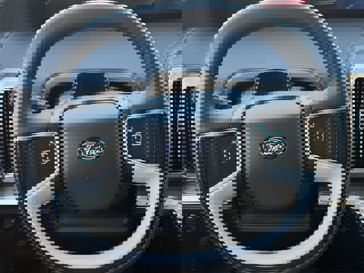 Certified 2025 Ford Expedition Platinum w/ Driver's Package image 12