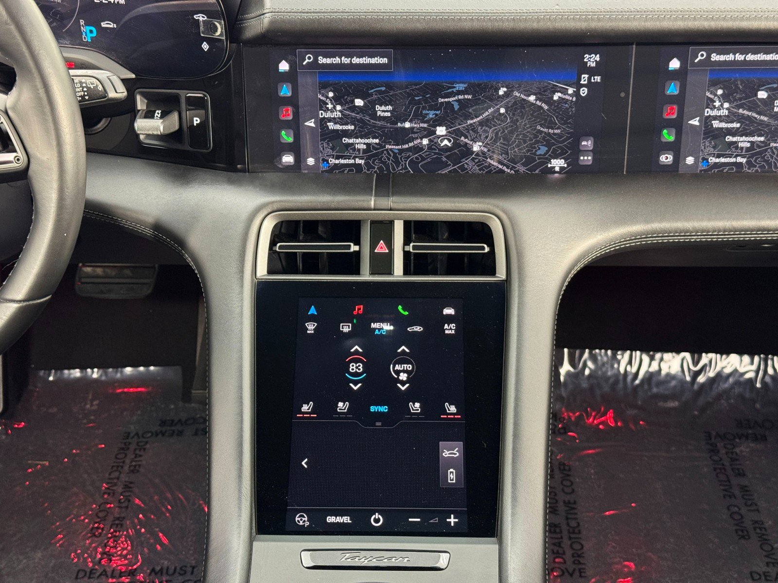 Used 2022 Porsche Taycan 4 Cross Turismo AWD/4WD image 25