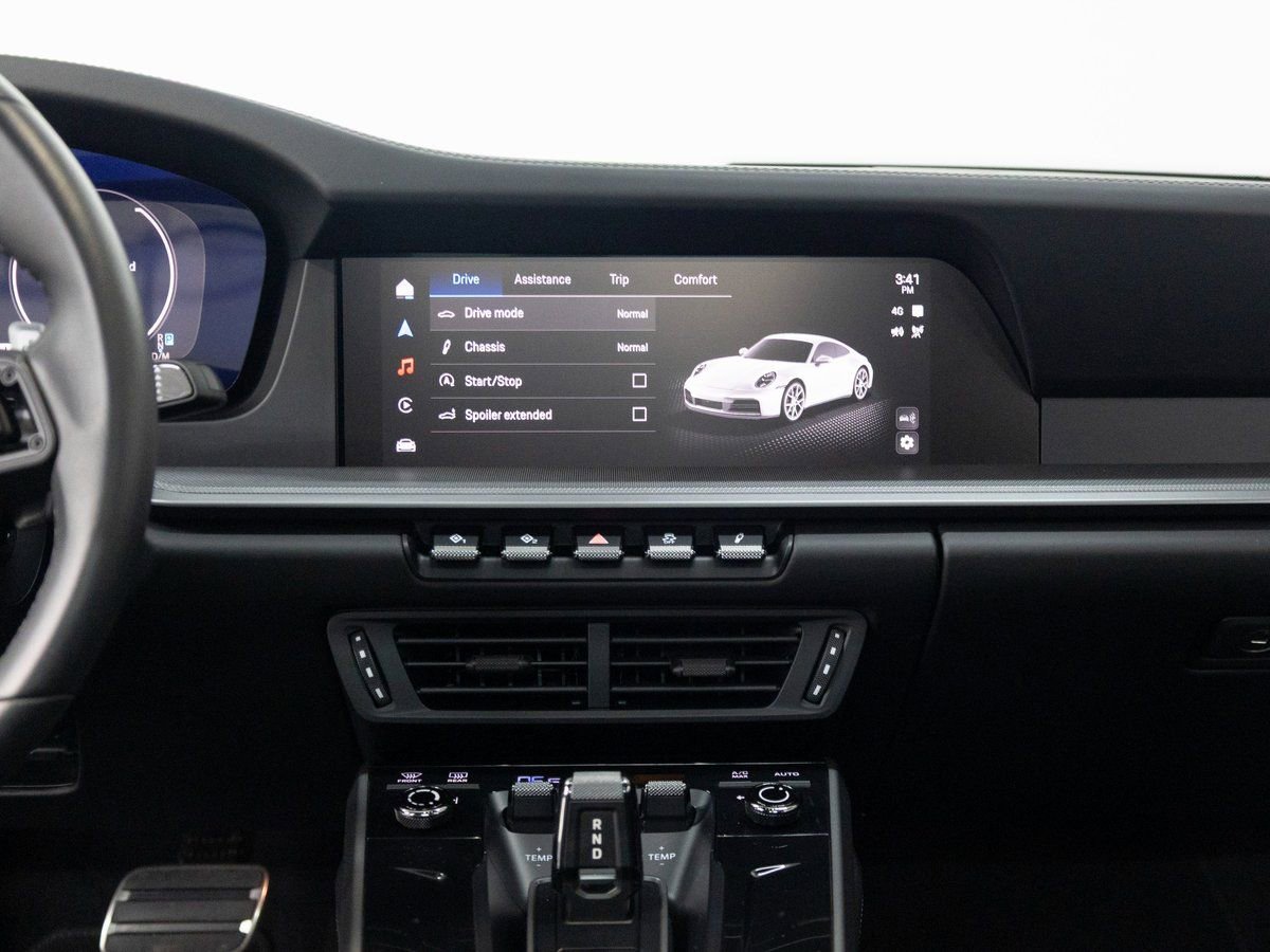 Certified 2025 Porsche 911 Carrera image 16