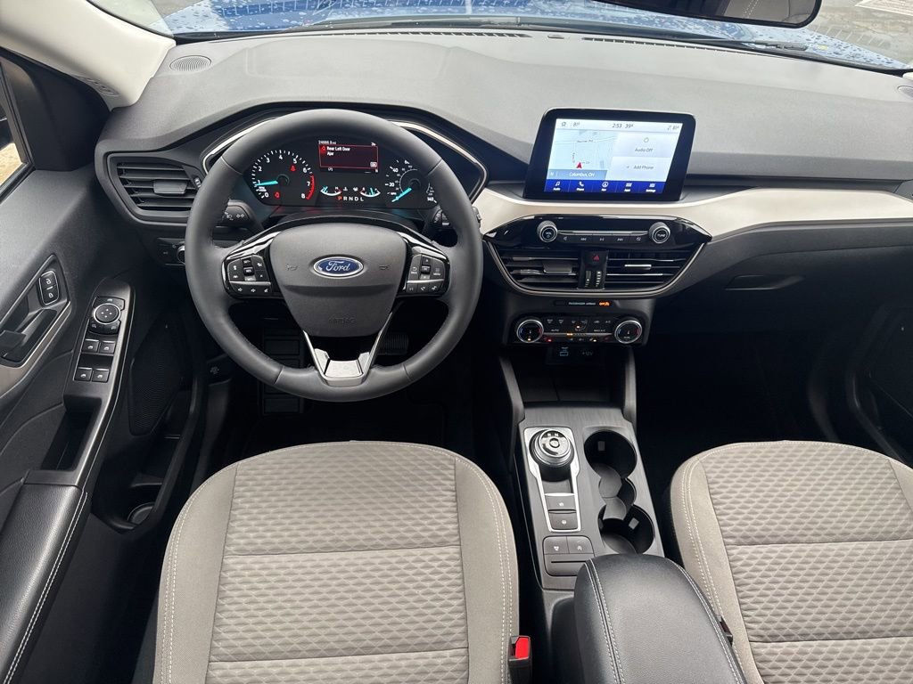 Certified 2022 Ford Escape SE w/ Convenience Package image 26
