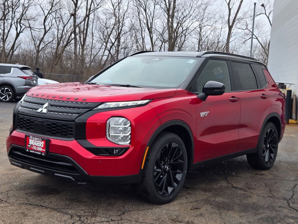 New 2025 Mitsubishi Outlander SEL Black Edition image 3