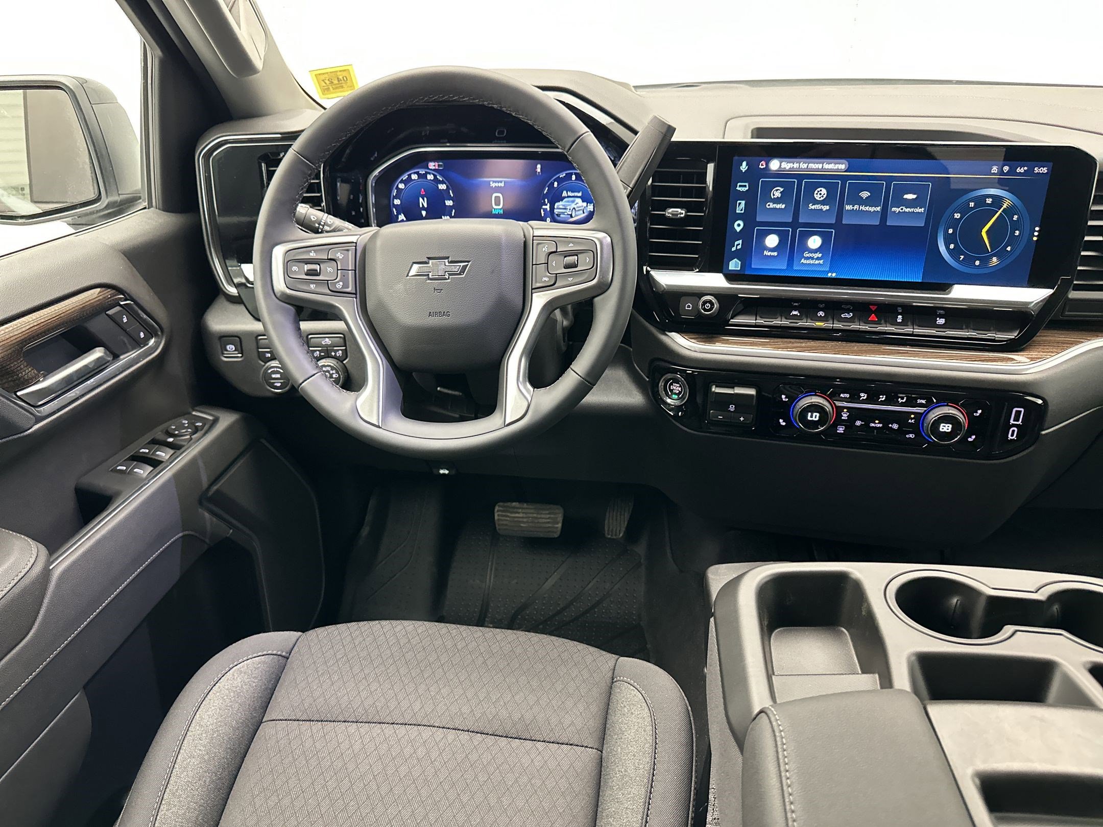 Certified 2026 Chevrolet Silverado 1500 RST w/ RST Select Package image 4