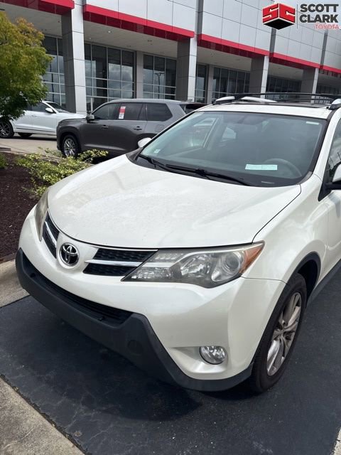 Used 2013 Toyota RAV4 Limited AWD/4WD image 4