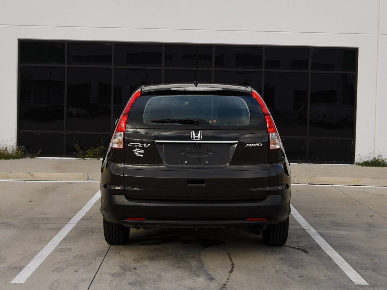 Used 2013 Honda CR-V LX image 8