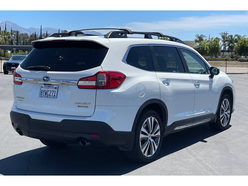 Used 2021 Subaru Ascent Touring w/ Popular Package #2A AWD/4WD image 6
