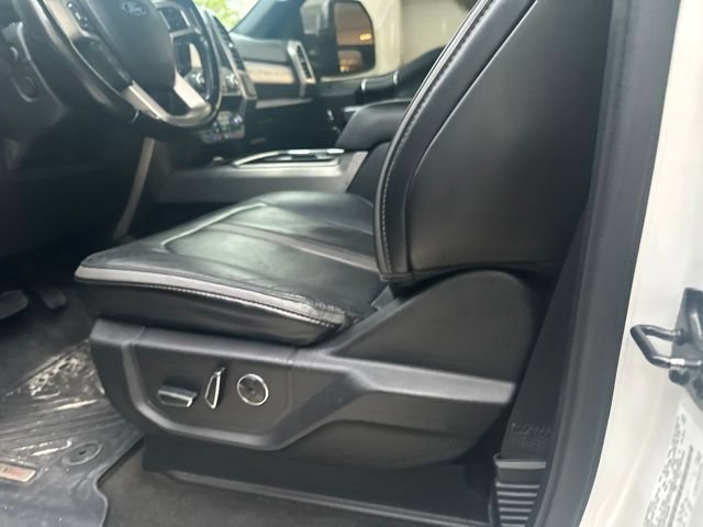 Used 2018 Ford F250 Platinum w/ Platinum Ultimate Package AWD/4WD image 12