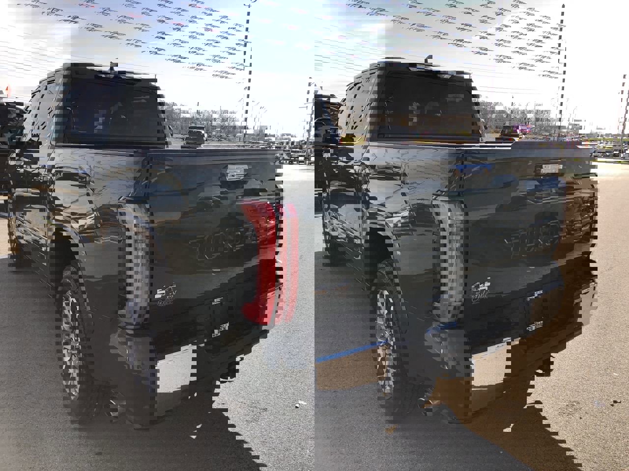 Used 2023 Toyota Tundra 1794 Edition image 4