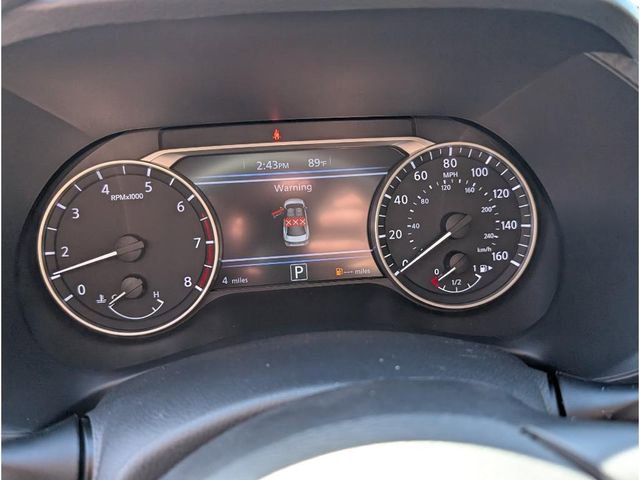 New 2025 Nissan Sentra SV w/ All-Weather Package image 20