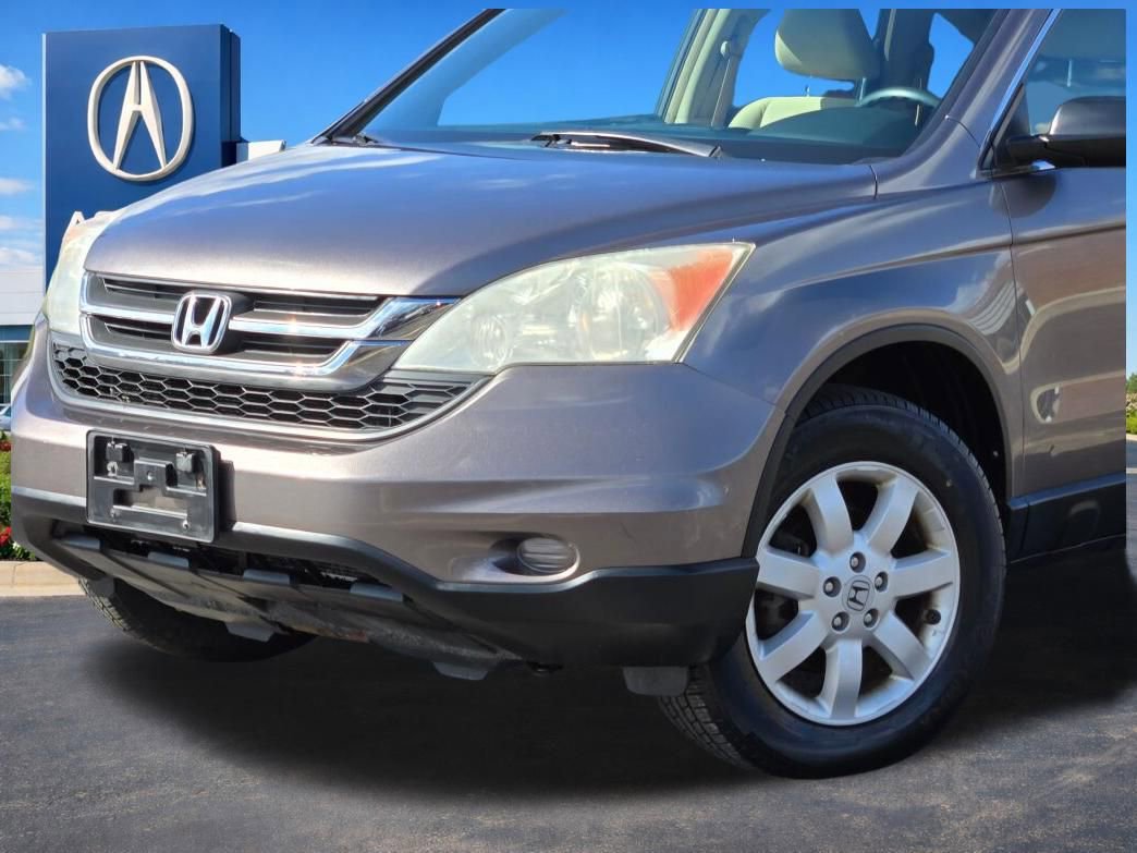 Used 2011 Honda CR-V SE video 3