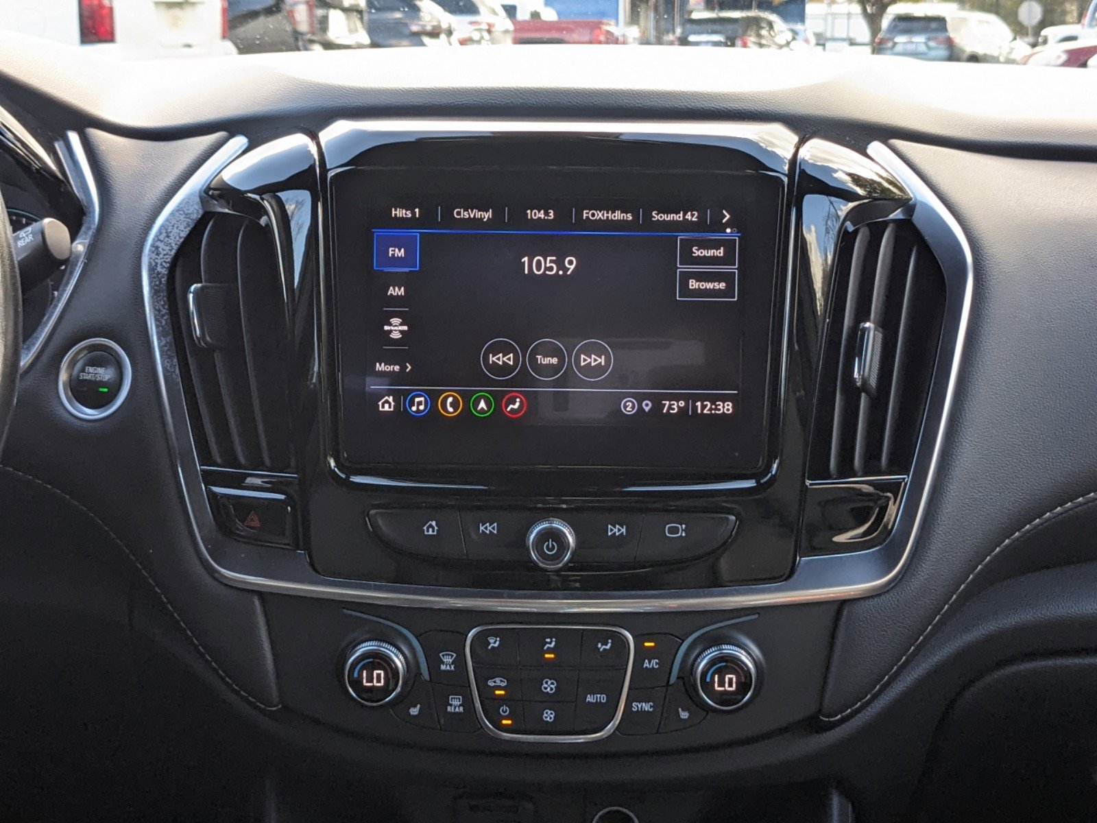 Used 2022 Chevrolet Traverse LT w/ LT Premium Package image 20