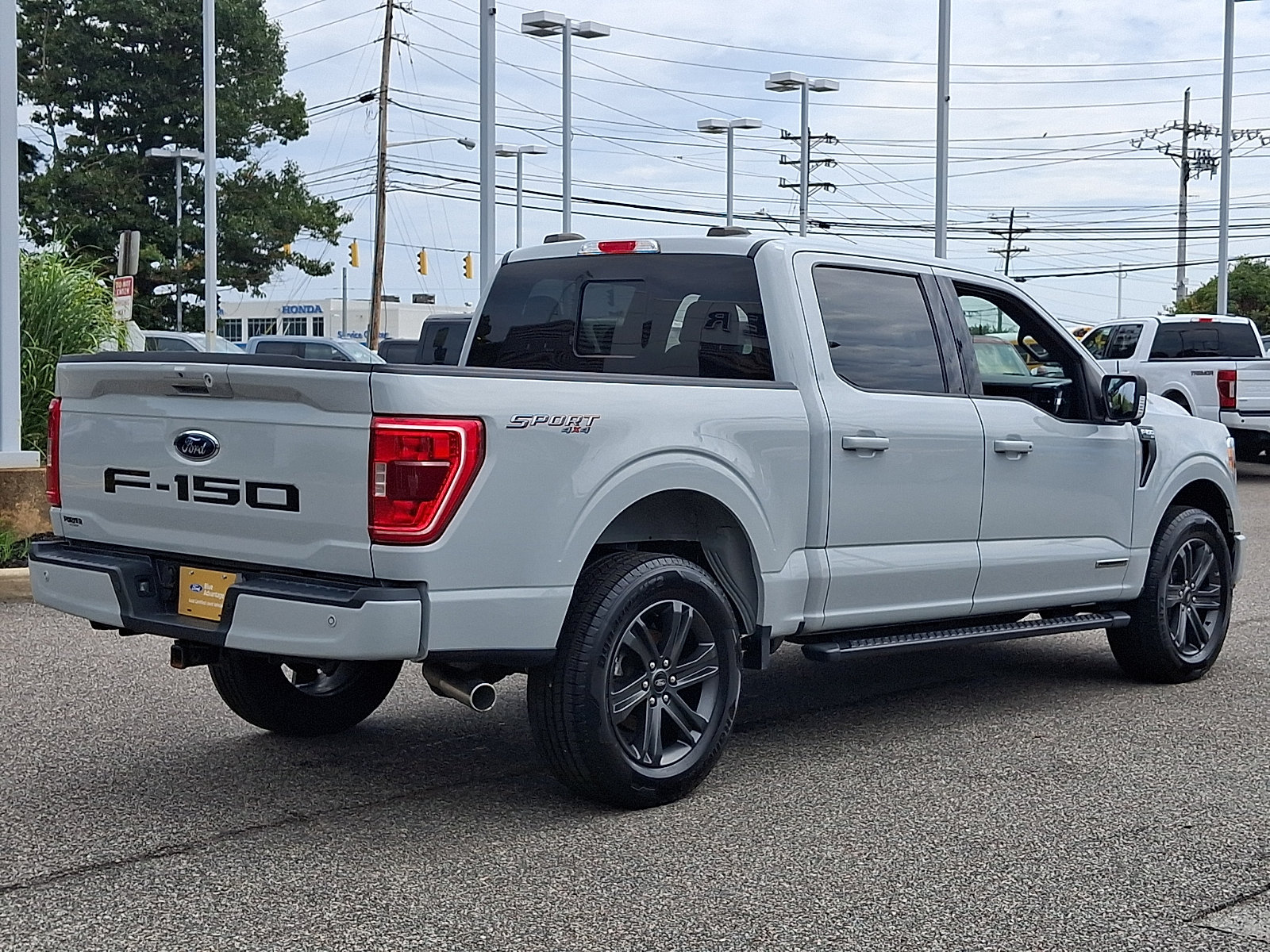 Certified 2023 Ford F150 XLT w/ Equipment Group 302A High AWD/4WD image 11