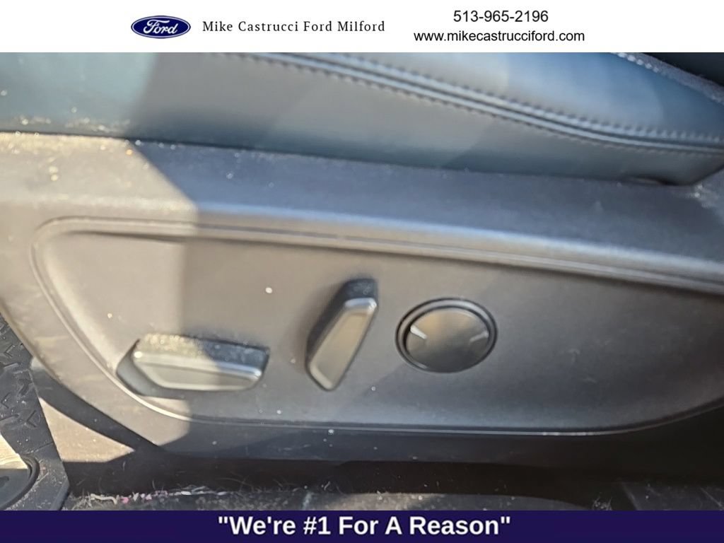 Used 2023 Ford Bronco Sport Outer Banks w/ Tech Package AWD/4WD image 11