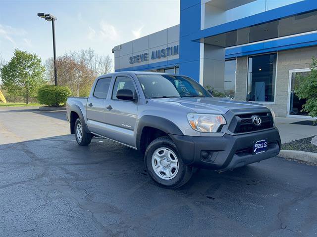 Used 2015 Toyota Tacoma 2WD Double Cab w/ Convenience Package image 1