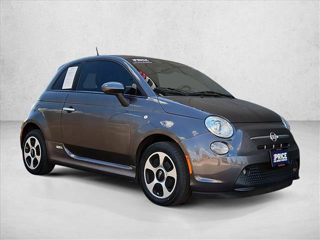 Used 2017 FIAT 500 e FWD video 3