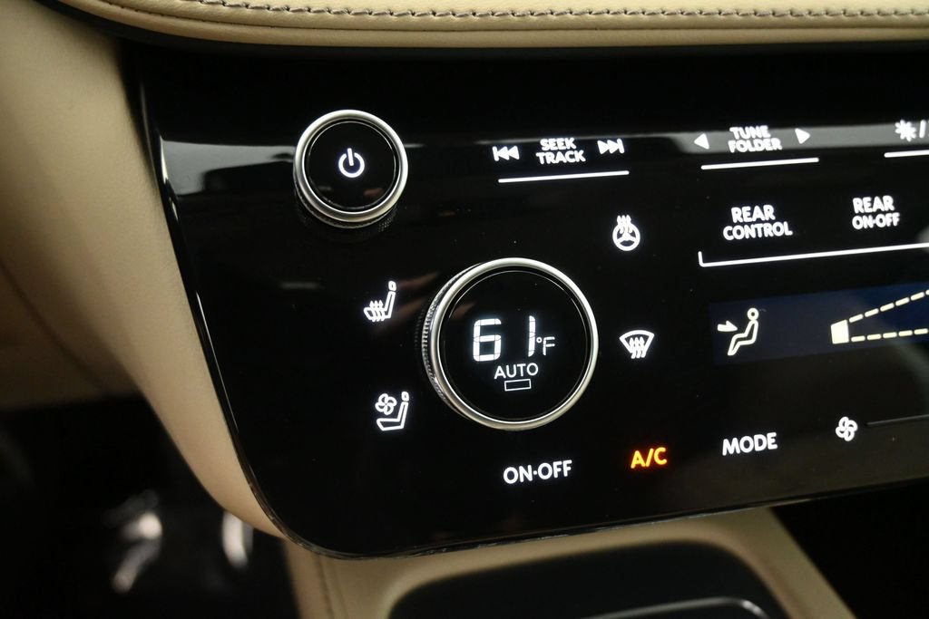 Used 2023 INFINITI QX60 Luxe w/ Cargo Package FWD image 14