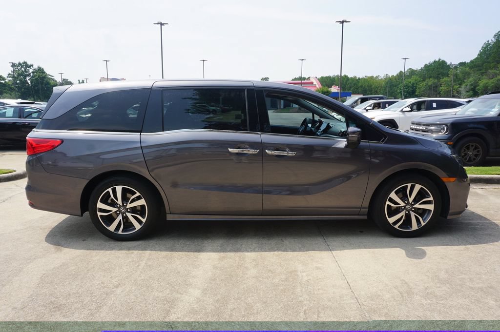 Used 2022 Honda Odyssey Touring image 25