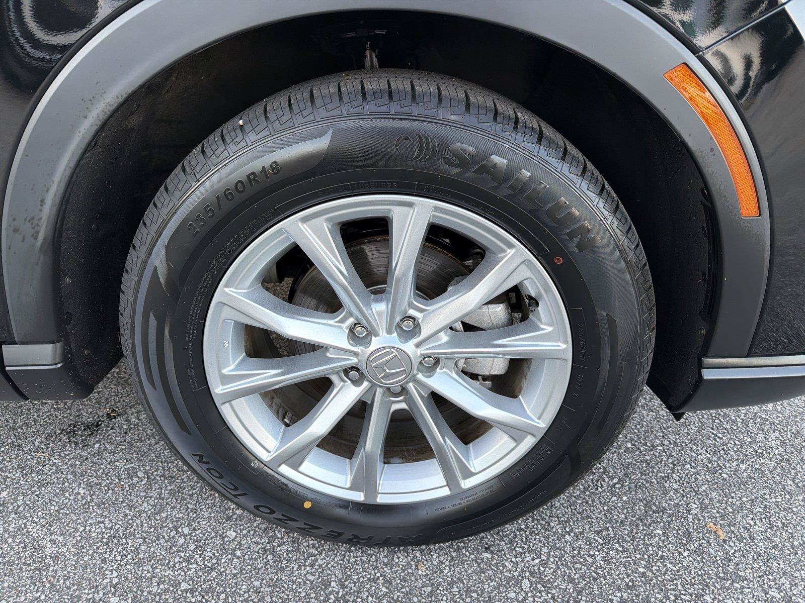Used 2025 Honda CR-V EX image 11
