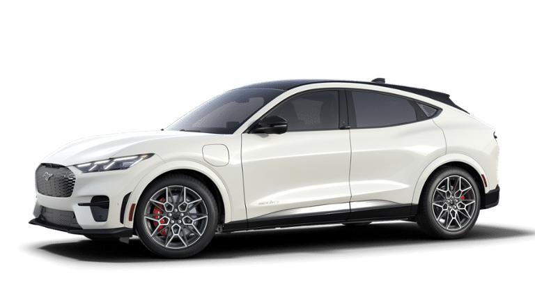 New 2025 Ford Mustang Mach-E GT w/ Interior Protection Package image 23