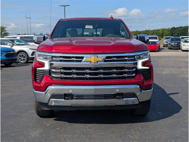 New 2026 Chevrolet Silverado 1500 LTZ w/ LTZ Premium Package image 2