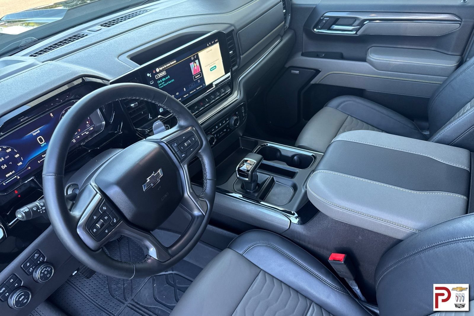 Certified 2025 Chevrolet Silverado 1500 ZR2 AWD/4WD image 10