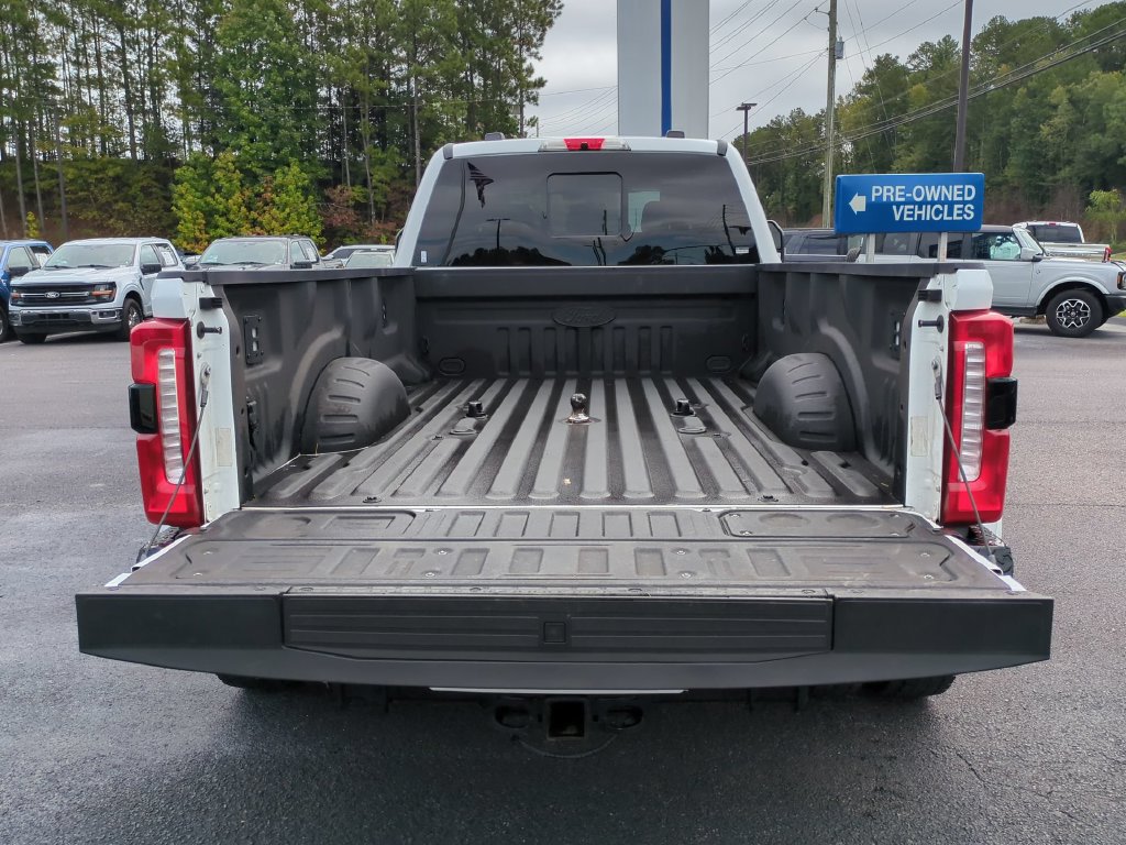 Used 2025 Ford F450 King Ranch w/ Chrome Package AWD/4WD image 15