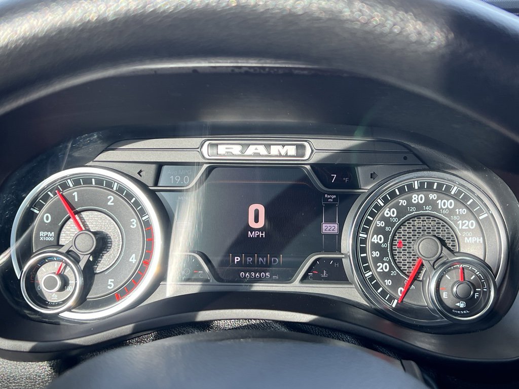 Used 2022 RAM 3500 Tradesman image 34