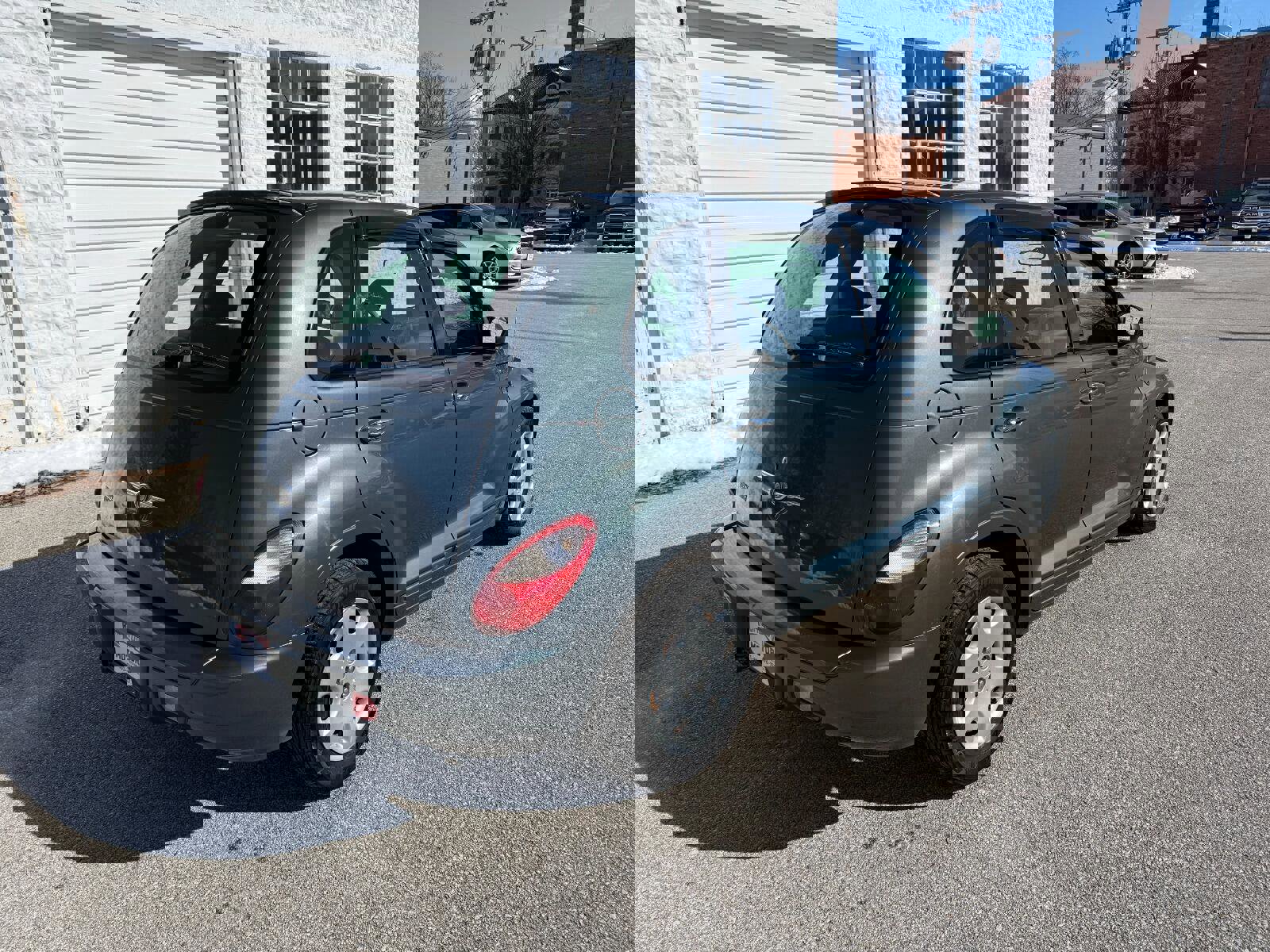 Used 2006 Chrysler PT Cruiser Touring image 5