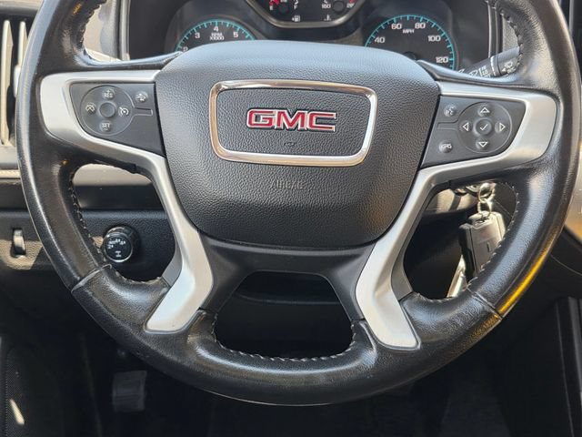 Used 2022 GMC Canyon Elevation w/ Driver Alert Package AWD/4WD image 24